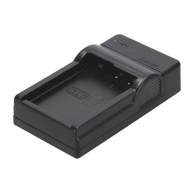 Hama Travel USB akumuliatoriaus įkroviklis skaitmeniniams fotoaparatams
