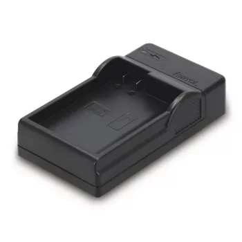 Hama kelioninis kroviklis skaitmeninių fotoaparatų baterijoms USB