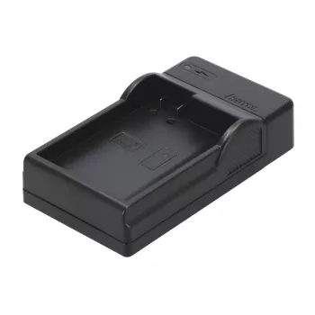 Hama kelioninis kroviklis skaitmeninių fotoaparatų baterijoms USB