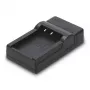 Hama kelioninis USB įkroviklis skaitmeninių fotoaparatų baterijoms 5V 1A