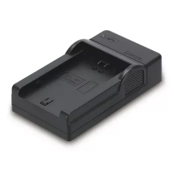 Hama Travel USB įkroviklis skaitmeninių fotoaparatų baterijoms