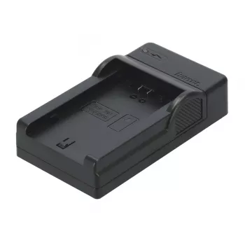 Hama Travel USB įkroviklis skaitmeninių fotoaparatų baterijoms