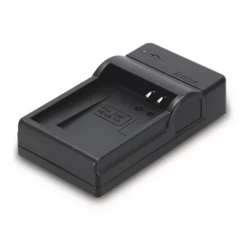 Hama Travel USB įkroviklis skaitmeninių fotoaparatų baterijoms