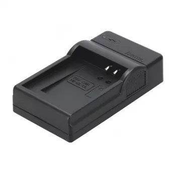 Hama Travel USB įkroviklis skaitmeninių fotoaparatų baterijoms