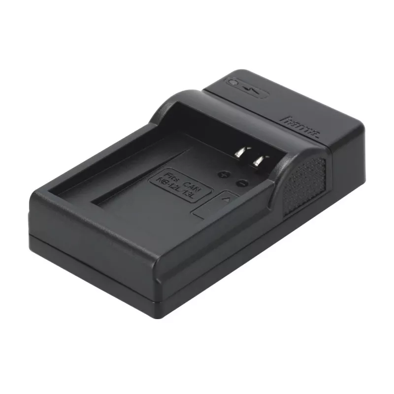 Hama Travel USB įkroviklis skaitmeninių fotoaparatų baterijoms