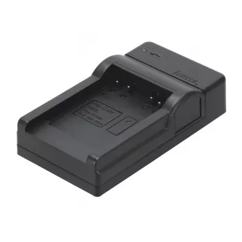 Įkroviklis Hama Travel USB skaitmeninių fotoaparatų akumuliatoriui