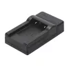 Kroviklis akumuliatoriui Hama Travel USB skaitmeniniams fotoaparatams