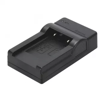 Kroviklis akumuliatoriui Hama Travel USB skaitmeniniams fotoaparatams