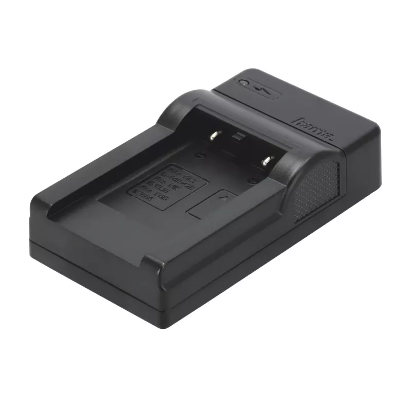 Kroviklis akumuliatoriui Hama Travel USB skaitmeniniams fotoaparatams