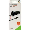 Automobilinis įkroviklis 2GO 797169 Universal Black Cigar Lighter Auto 12/24V