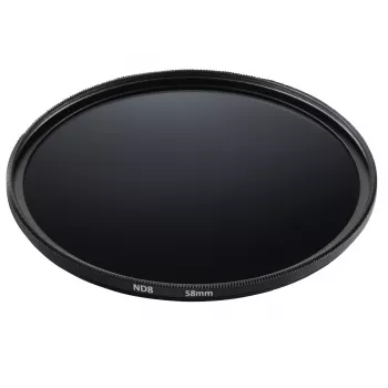 Foto filtrų rinkinys Hama 00076899 58 mm dvisluoknė danga