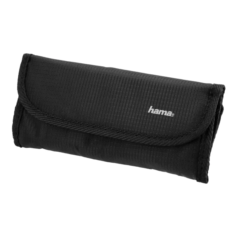 Foto filtrų rinkinys Hama 00076900 62 mm dvipusė danga juodas