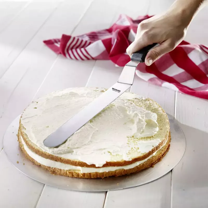 Virtuvinis įrankis su plastikine rankena Westmark Master Line, nerūdijančio plieno ašmenimis, 1 vnt.
