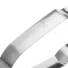 Asparaguso skustukas Westmark Steel 60902270, nerūdijančio plieno peiliukas, 65×13×115 mm
