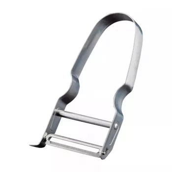 Asparaguso skustukas Westmark Steel 60902270, nerūdijančio plieno peiliukas, 65×13×115 mm