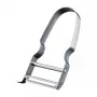 Asparaguso skustukas Westmark Steel 60902270, nerūdijančio plieno peiliukas, 65×13×115 mm