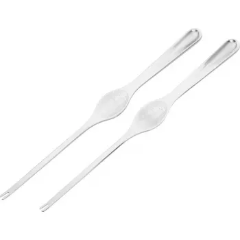 Šakutė vėžiagyviams Westmark 66162280 nerūdijančio plieno, 185 mm, 2 vnt.