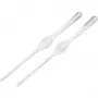 Šakutė vėžiagyviams Westmark 66162280 nerūdijančio plieno, 185 mm, 2 vnt.