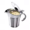 Padažų valtis Westmark 62242260, nerūdijantis plienas su plastikinėmis dalimis, 500 ml, 143×115×180 mm