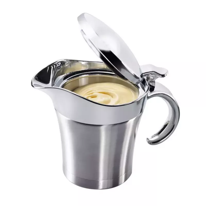 Padažų valtis Westmark 62242260, nerūdijantis plienas su plastikinėmis dalimis, 500 ml, 143×115×180 mm