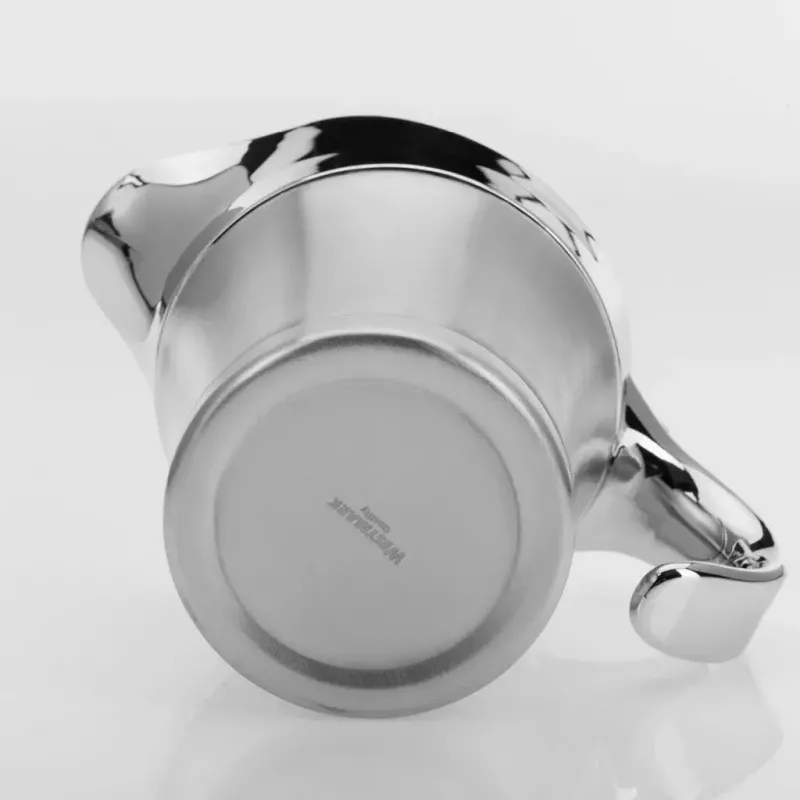 Padažų valtis Westmark 62242260, nerūdijantis plienas su plastikinėmis dalimis, 500 ml, 143×115×180 mm