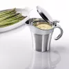 Padažų valtis Westmark 62242260, nerūdijantis plienas su plastikinėmis dalimis, 500 ml, 143×115×180 mm