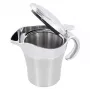 Padažų valtis Westmark 62242260, nerūdijantis plienas su plastikinėmis dalimis, 500 ml, 143×115×180 mm