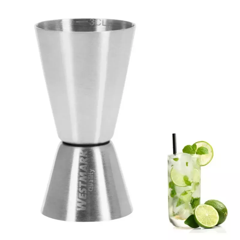 Westmark 62782260 kokteilinis matuoklis 50 ml Nerūdijantis plienas 1 vnt.