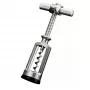 Kamščiatraukis rūsio tipo Westmark Chianti Silver – cinkuotas plienas, 150×68×35 mm