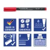 Staedtler Lumocolor nuolatinis markeris 318 geltona 1 vnt.