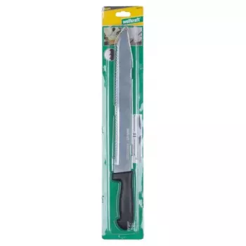 Pjovimo peilis Wolfcraft 4097000, fiksuotas peiliukas, 30,5 cm