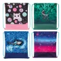 Kuprinė su raišteliu Herlitz 50043453 Poliesteris Įvairios spalvos Berniukams/Mergaitėms