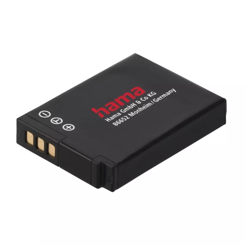 Baterija Hama DP 548 ličio jonų 970 mAh fotoaparatui