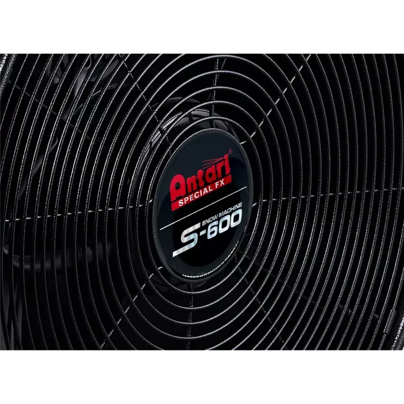 Dirbtinio sniego mašina Antari S-600 1200 W, šūvio atstumas 18 m