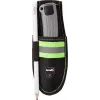 Laikiklis peiliui KWB 909910 Nailonas Geltona Juoda 70mm 95mm 200mm