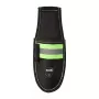 Laikiklis peiliui KWB 909910 Nailonas Geltona Juoda 70mm 95mm 200mm