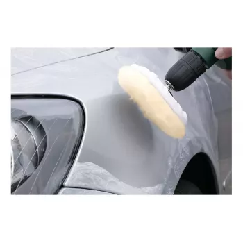 Poliravimo gaubtuvas KWB 484500 šlifuoklio priedas 1 vnt.