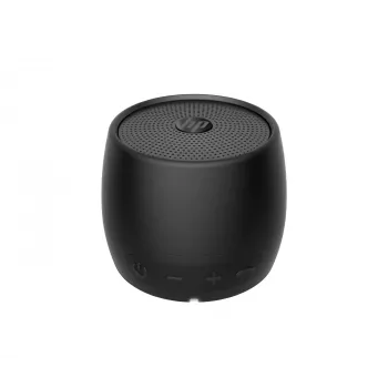 HP Bluetooth garsiakalbis 360, juodas, belaidis ir laidinis, nešiojamas mono garsiakalbis