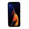 Dėklas JT BERLIN Pankow Soft iPhone 15 Plus juodas 17 cm (6,7 inch)