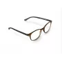 Hama 00096236 skaitymo akiniai unisex ovalūs rudi