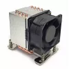 Oro aušintuvas Dynatron A39 8 cm 6000 RPM 102.6 cfm Juodas