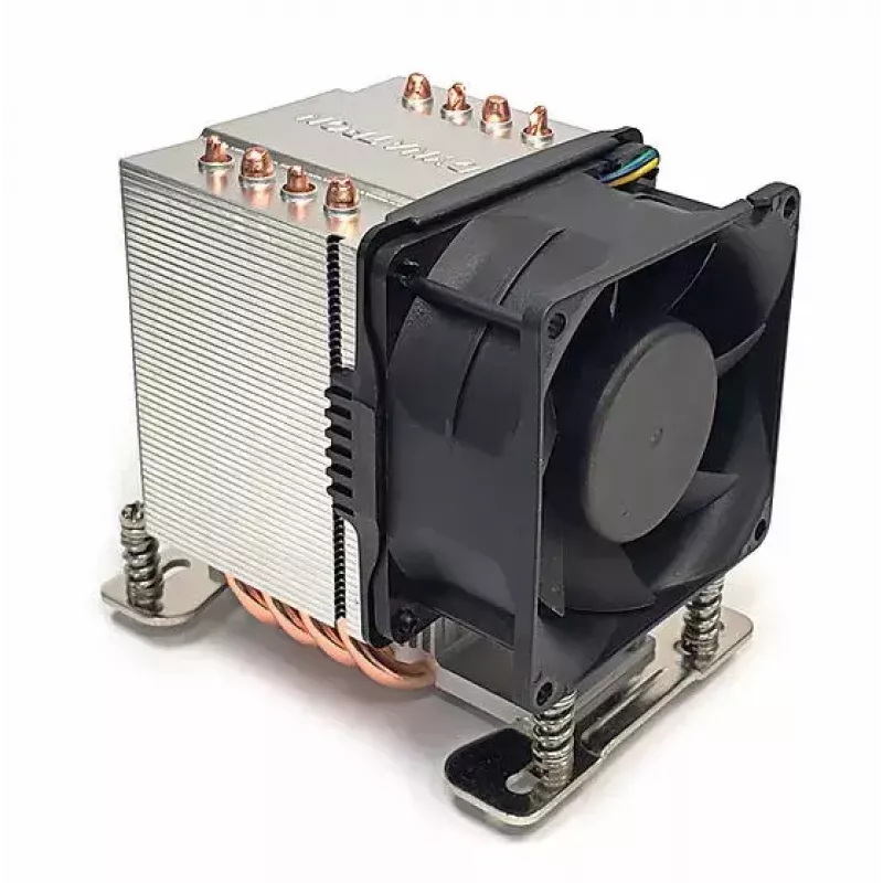 Oro aušintuvas Dynatron A39 8 cm 6000 RPM 102.6 cfm Juodas