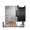 Oro aušintuvas Dynatron A39 8 cm 6000 RPM 102.6 cfm Juodas