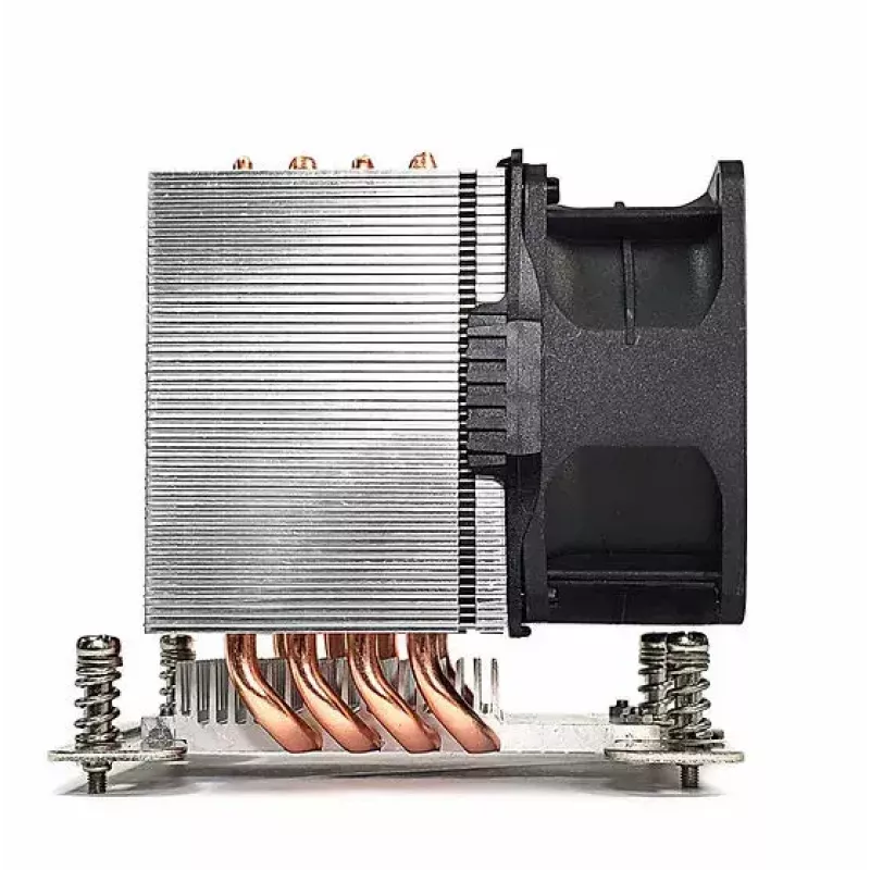 Oro aušintuvas Dynatron A39 8 cm 6000 RPM 102.6 cfm Juodas
