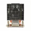 Oro aušintuvas Dynatron A39 8 cm 6000 RPM 102.6 cfm Juodas