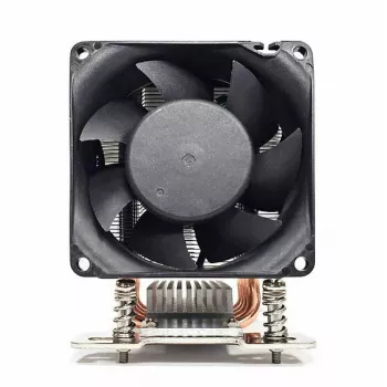 Oro aušintuvas Dynatron A39 8 cm 6000 RPM 102.6 cfm Juodas