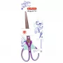 Vienas rašiklis Herlitz my.pen Straight Cut Mint Colour Purple