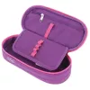 Pieštukinė Herlitz Dip Dye Soft poliesteris rožinė violetinė 215x95x60 mm