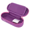 Pieštukinė Herlitz Dip Dye Soft poliesteris rožinė violetinė 215x95x60 mm