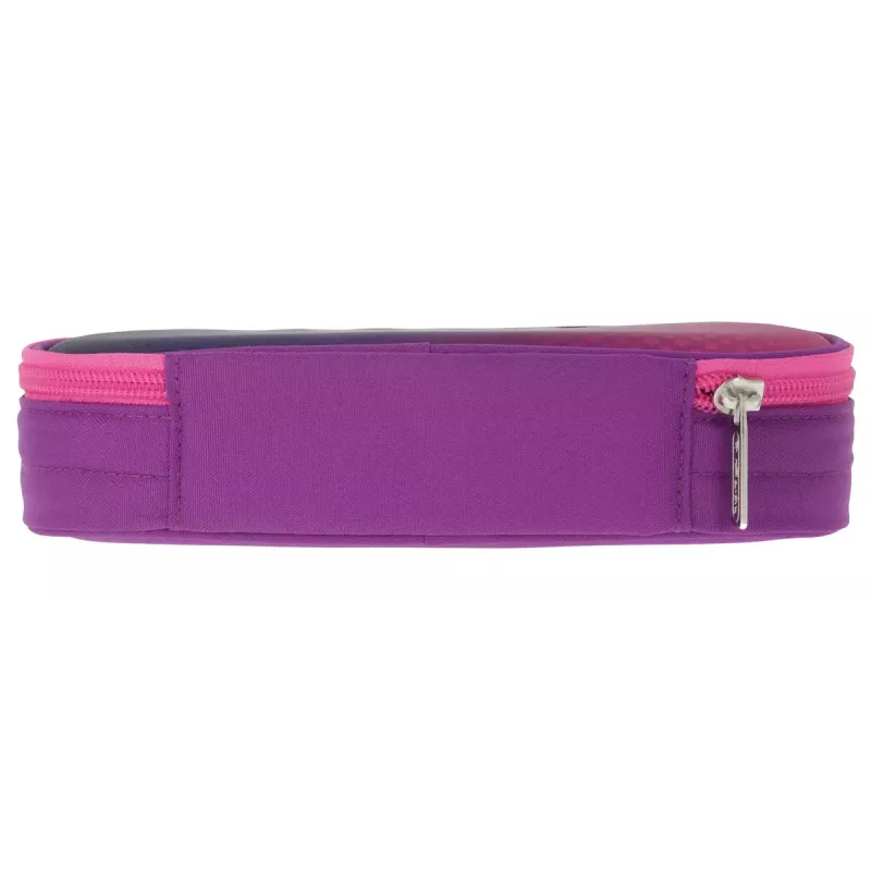 Pieštukinė Herlitz Dip Dye Soft poliesteris rožinė violetinė 215x95x60 mm